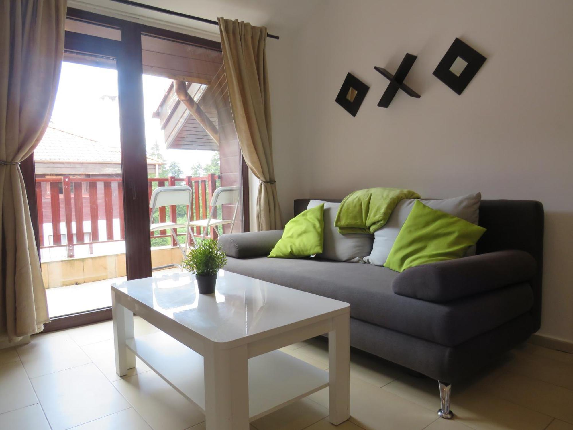 Flora Daisy Apartment Nr 28 Borovets Luaran gambar