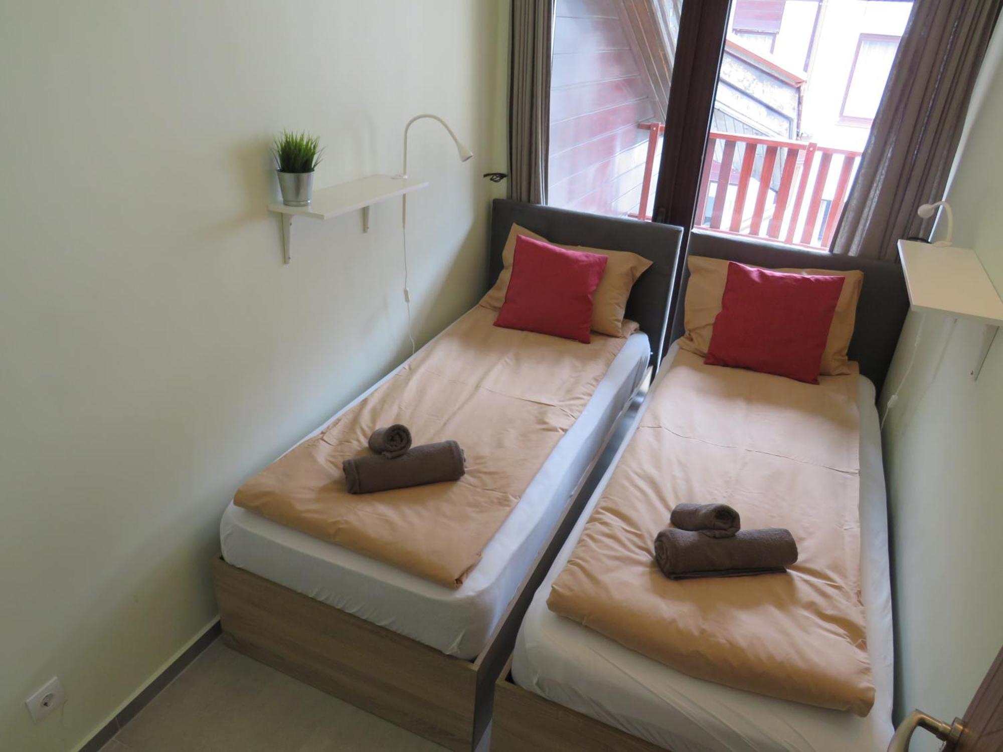 Flora Daisy Apartment Nr 28 Borovets Luaran gambar