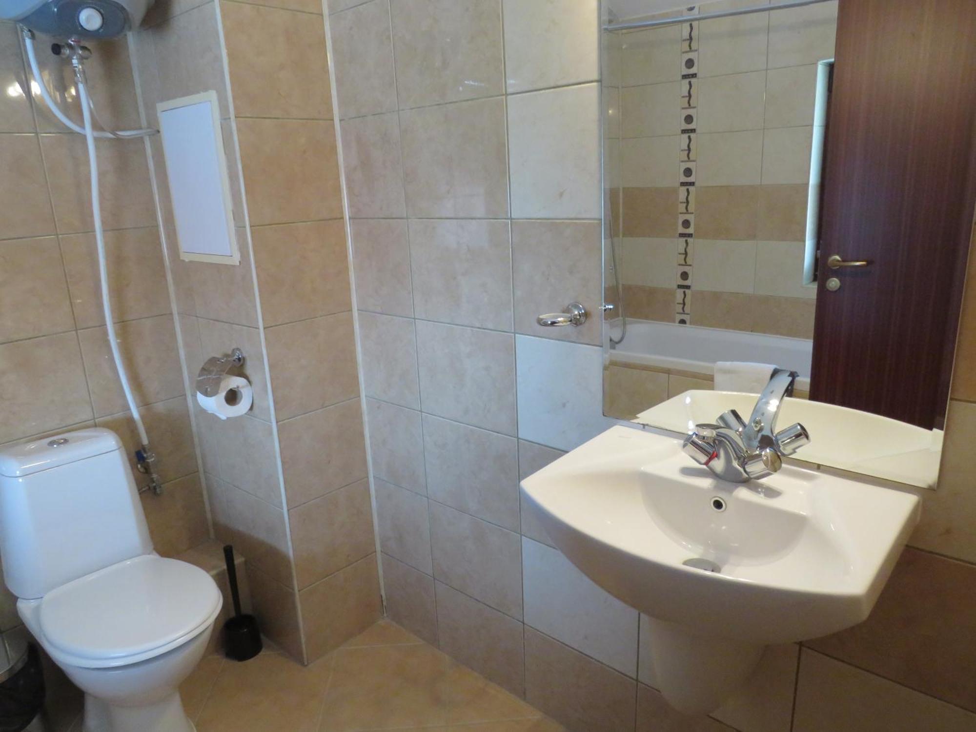 Flora Daisy Apartment Nr 28 Borovets Luaran gambar
