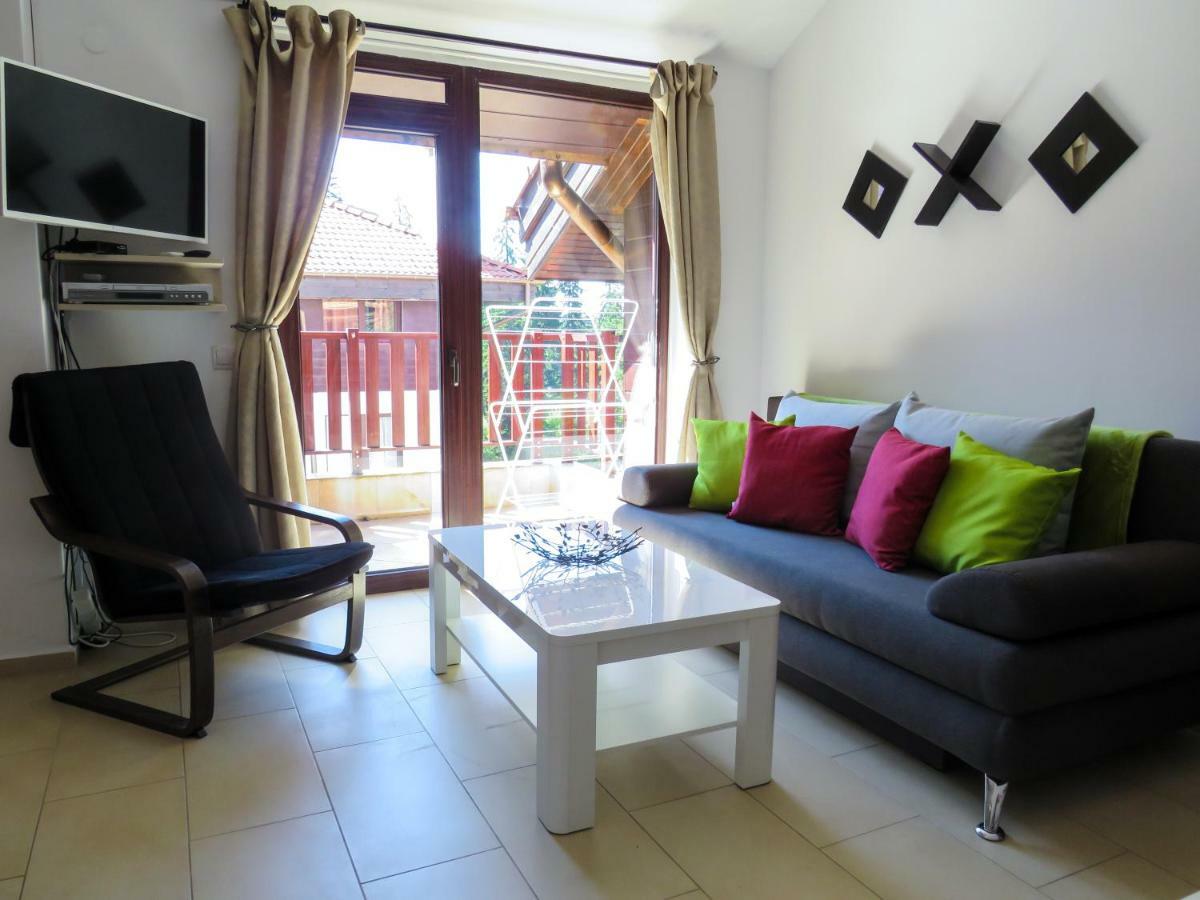 Flora Daisy Apartment Nr 28 Borovets Luaran gambar
