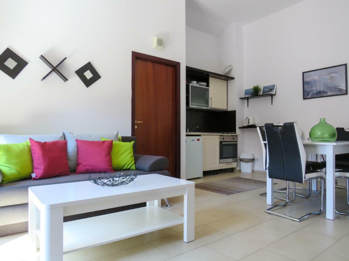 Flora Daisy Apartment Nr 28 Borovets Luaran gambar